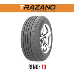 لاستیک خودرو ترازانو مدل SU318 H/T سایز 225/55R19 (تاریخ تولید 2025)