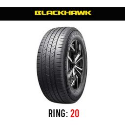 لاستیک خودرو بلک هاک مدل Hiscened-H HV61 سایز 275/60R20 (تاریخ تولید 2025)