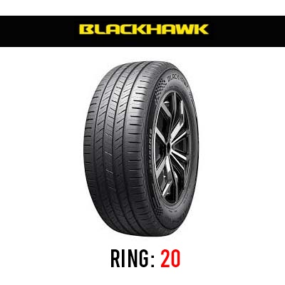 لاستیک خودرو بلک هاک مدل Hiscened-H HV61 سایز 275/60R20 (تاریخ تولید 2025)