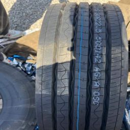 لاستیک خودرو سایلون مدل S629 (گل جلو) سایز 295/80R22.5 (تاریخ تولید 2026)