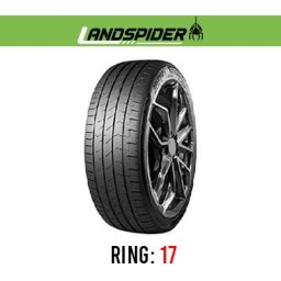لاستیک خودرو لنداسپایدر مدل Sportraxx UHP سایز 205/55R17 (تاریخ تولید 2025)