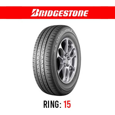 لاستیک خودرو بریجستون مدل Ecopia EP15 سایز 195/60R15 (تاریخ تولید 2024، ویتنام)