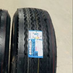 لاستیک خودرو آنایت مدل 396 (گل گاری) سایز 385/65R22.5 (تاریخ تولید 2026)