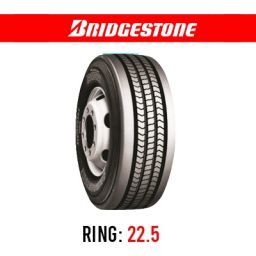 لاستیک خودرو بریجستون مدل R152 ( گل جلو) سایز 315/80R22.5 (تاریخ تولید 2026)