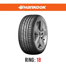 لاستیک خودرو هانکوک مدل Ventus S1 Evo3 K127E سایز 235/55R18 (تاریخ تولید 2025)