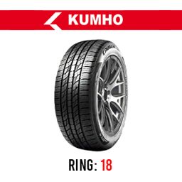 لاستیک خودرو کومهو مدل  CRUGEN PREMIUM KL33 سایز 235/60R18 (تاریخ تولید 2025)