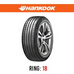 لاستیک خودرو هانکوک مدل Ventus Prime 4 K135 سایز 245/45R18 (تاریخ تولید 2026)