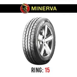 لاستیک خودرو مینروا مدل Transport RF19 سایز 195/80R15 (تاریخ تولید 2025)