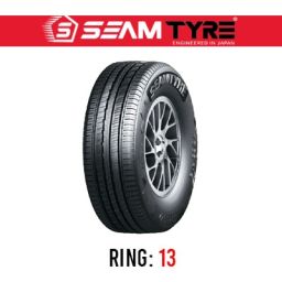 لاستیک خودرو سیام مدل GT MaX سایز 175/70R13 (تاریخ تولید 2024)