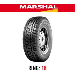 لاستیک خودرو مارشال مدل AT51 سایز 265/75R16 (تاریخ تولید 2025)