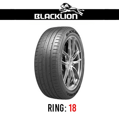 لاستیک خودرو بلک لاین مدل C5 Comfort سایز 235/50R18 (تاریخ تولید 2025)