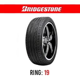 لاستیک خودرو بریجستون مدل Potenza S001 (رانفلت) سایز 255/45R19 (تاریخ تولید 2025)
