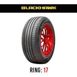 لاستیک خودرو بلک هاک مدل Street-H HH01 سایز 215/45R17 (تاریخ تولید 2026)