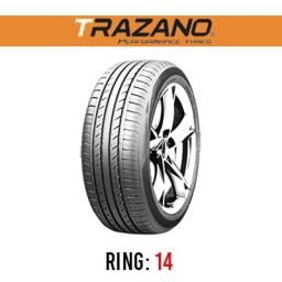 لاستیک خودرو ترازانو مدل Triton T-118 سایز 185/60R14 (تاریخ تولید 2025)
