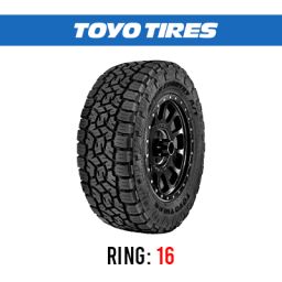 لاستیک خودرو تویو مدل Open Country A/T3 سایز 265/70R16 (تاریخ تولید 2025)
